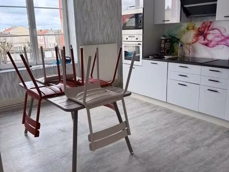 appartement 5 pièces 119 m²