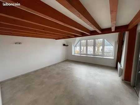 duplex 4 pièces 88 m²