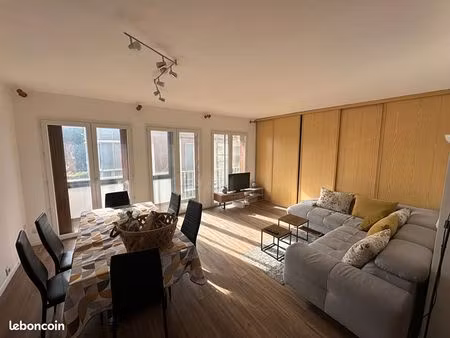 appartement 3 pièces 67 m²