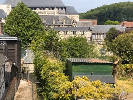 ravissant 2 pièces lumineux entièrement rénové - proximité immédiate du centre-ville