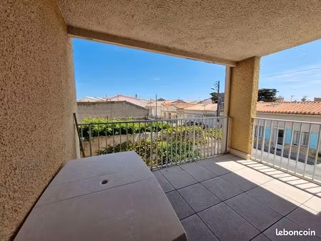 appartement 3 pièces 57 m²