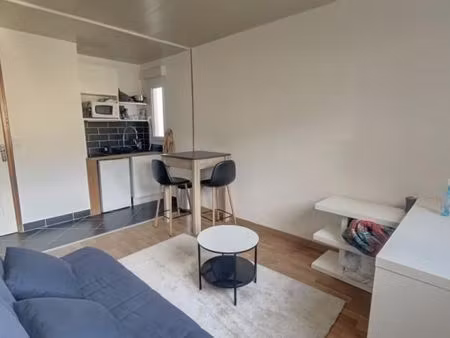 studio 1 pièce 20 m²