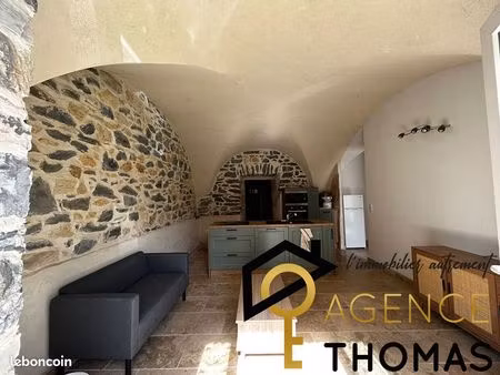 appartement 2 pièces 48 m²