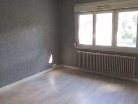 appartement 3 pièces 60 m²