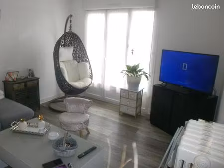 appartement 2 pièces 47 m²