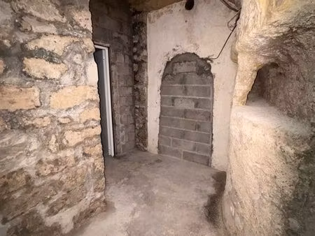 grande cave 11m2 (25m3) - paris 16