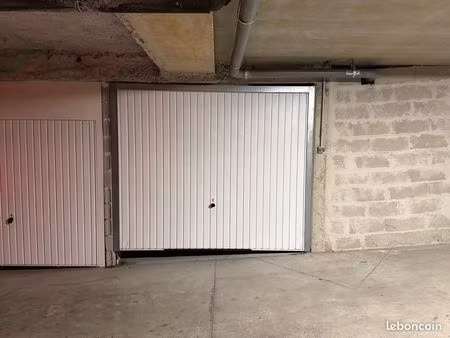 box en sous à louer