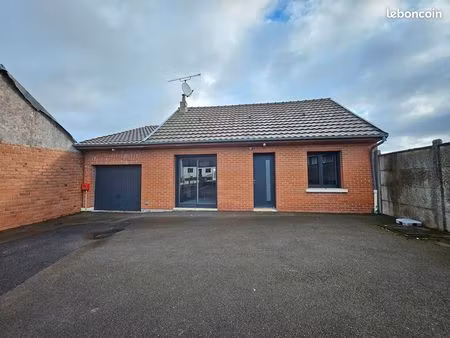 maison 5 pièces 107 m²