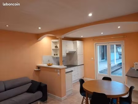 location maison à sanssac l'église