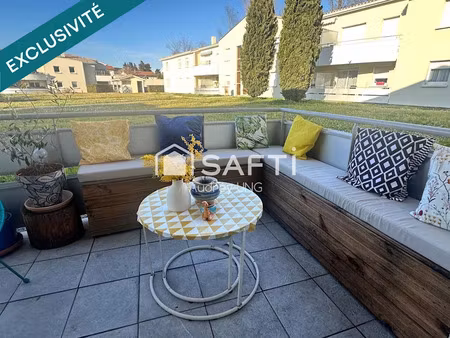 vente appartement 2 pièces 40 m² à fargues-saint-hilaire (33370)  153 000 €