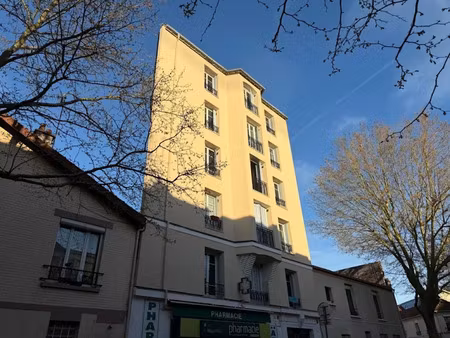 vente appartement 2 pièces 27 m² à bagnolet (93170)  152 000 €