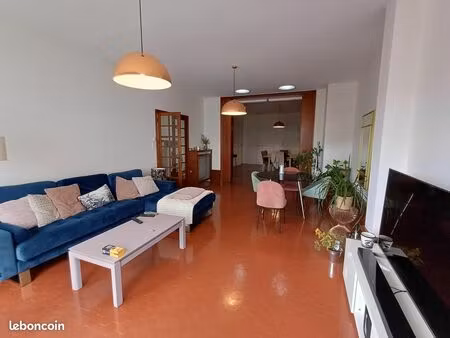 appartement 5 pièces 184 m²