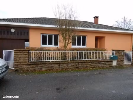 maison 4 pièces 88 m²