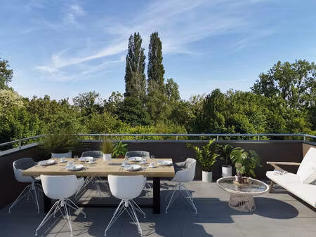 vente programme neuf t2  t3  t4 pièces 57 à 85 m² rohrwiller (67410)