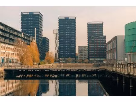 vente appartement 1 pièce 40 m² strasbourg (67000)