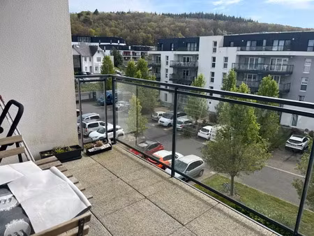 vente appartement 3 pièces 61 m² à landerneau (29800)  155 500 €