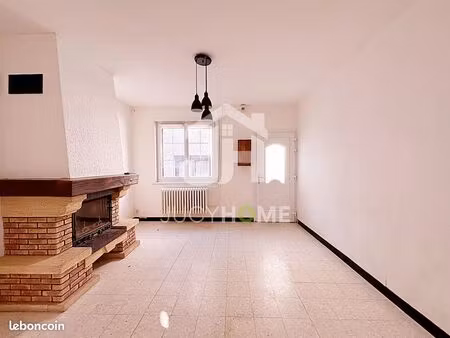 maison 4 pièces 80 m²