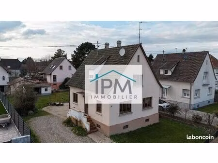 maison 5 pièces 102 m²