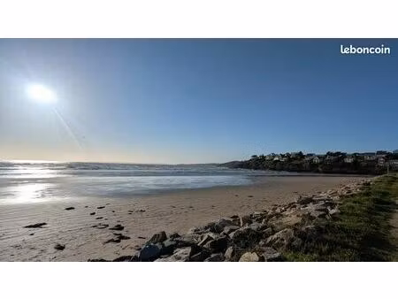 maison 27 m² saint-nic