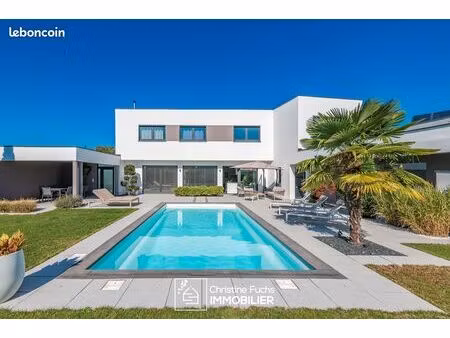 villa d’architecte à haguenau