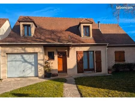 maison individuelle en lotissement