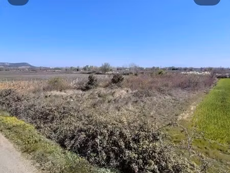 terrain agricole à vendre