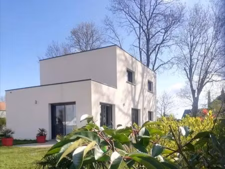 maison contemporaine 112m² saint jacques sur darnétal