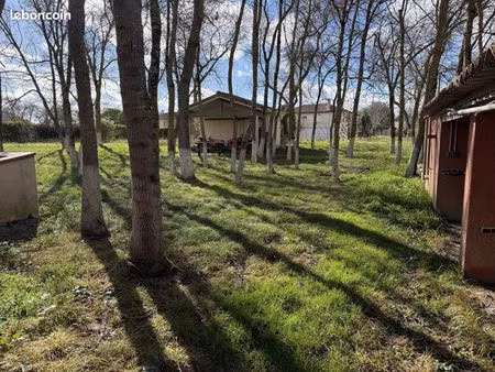 terrain 1242 m² toulouse