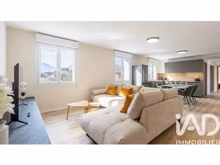 appartement à allevard (38580)