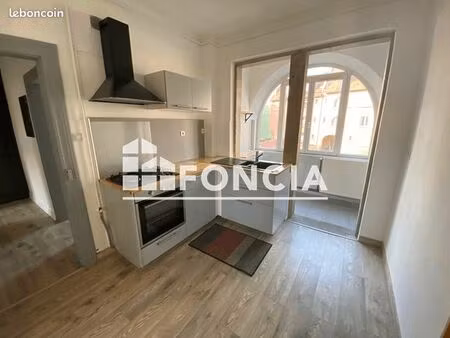 appartement 3 pièces 59 m²