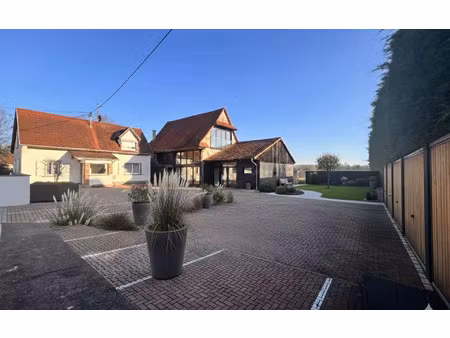 appartement dalhunden 133.82 m² t-4 à vendre  376 800 €