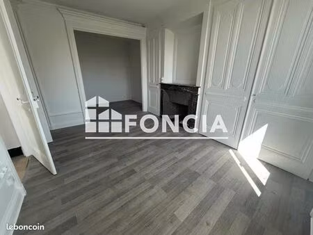 appartement 1 pièce 34 m²