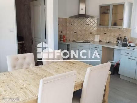 appartement 3 pièces 58 m²