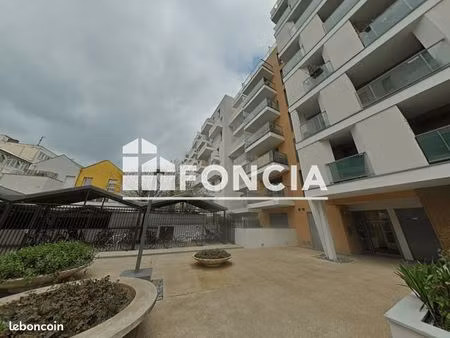 appartement 4 pièces 77 m²