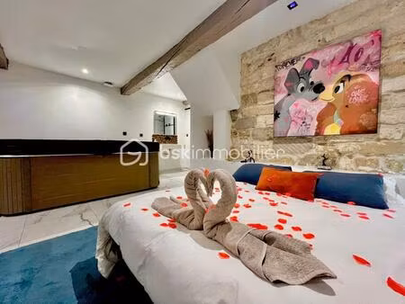 charmante suite love room en hyper centre de montpellier