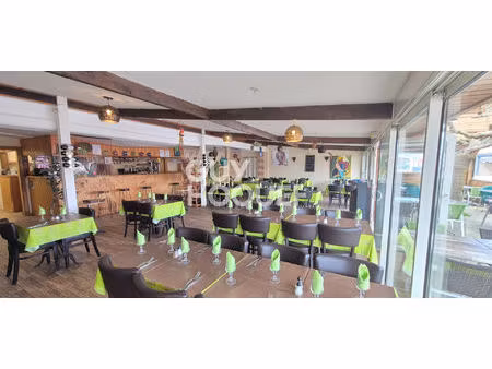 fonds de commerce restaurant