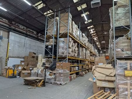 chevrières (60) - entrepôt à louer  a1 à 5min