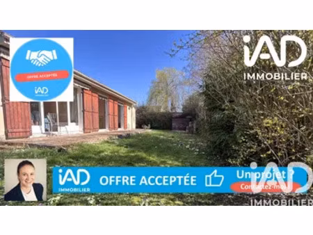 maison à bombon (77720)