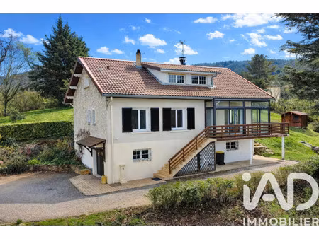 vente maison 5 pièces 164 m² chevinay (69210)