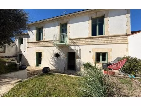 maison la rochelle m² t-4 à vendre  525 000 €