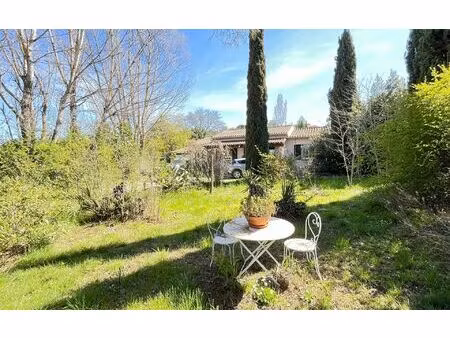 maison le val m² t-4 à vendre  249 000 €