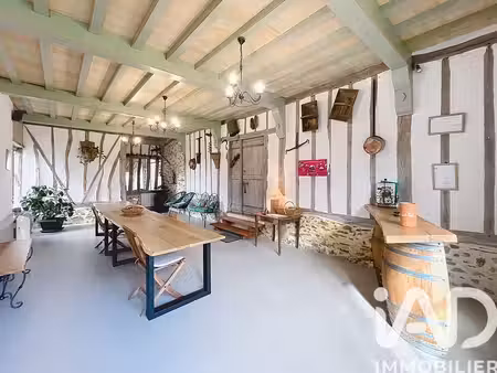 maison de campagne à luppé-violles (32110)