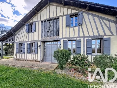 vente maison de campagne 7 pièces
