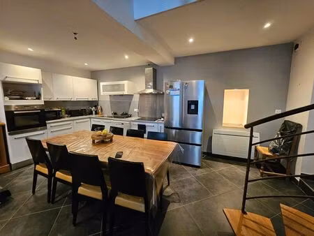 mirebeau sur bèze - maison 4 pièces à vendre - 91m2 - 194 250 € - réf: 2268oc - bourse imm