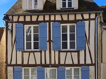 maison 4 pièces proche de longueville - réf 3862