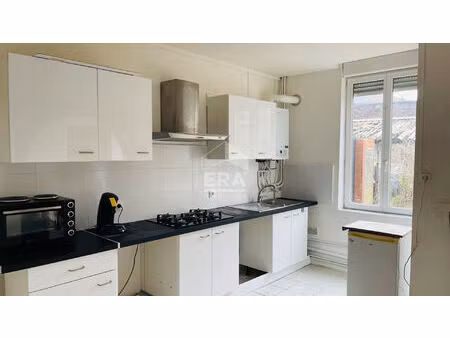 maison roubaix 4 pièces 60 m²