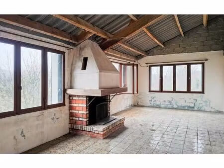 maison saint-barthélemy-grozon m² t-6 à vendre  60 000 €