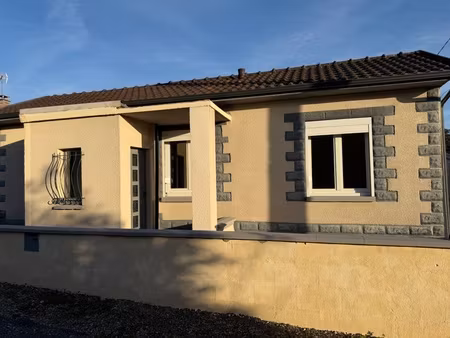 pavillon individuel - 2/3 chambres