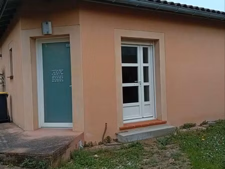 maison t2 st sauveur 31620