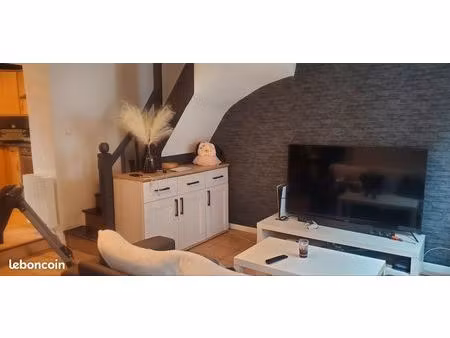 maison de villet3 st léger du bourg denis